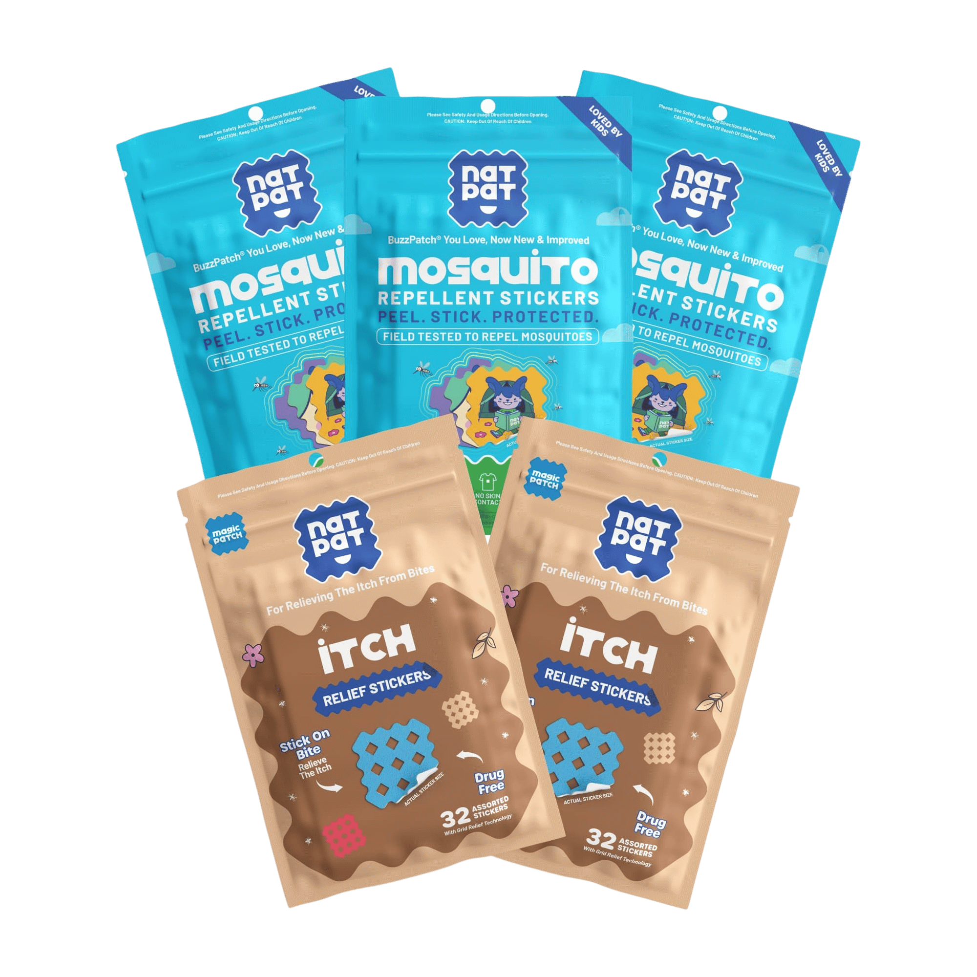 The Anti Mosquito Magnet Bundle - Large