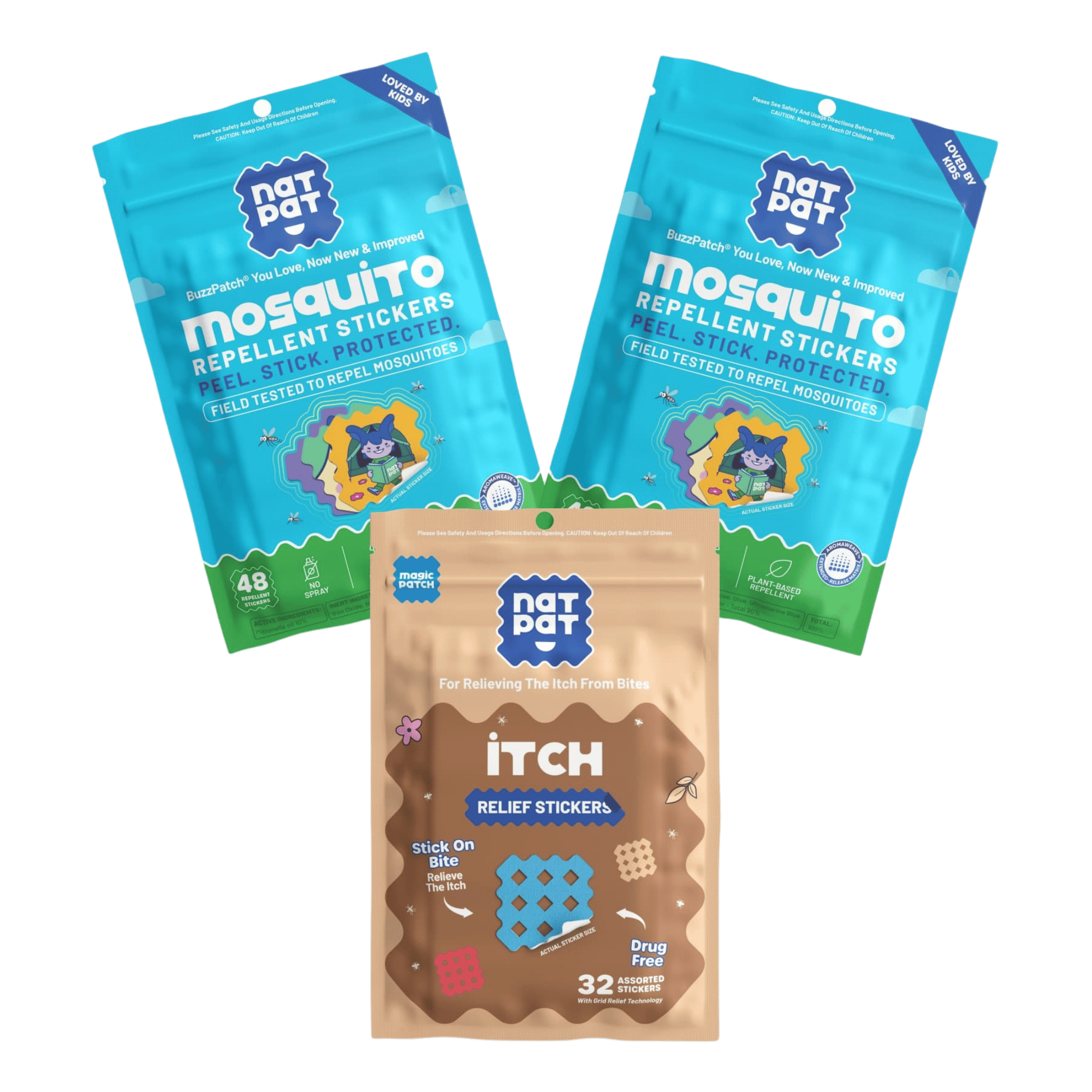 The Anti Mosquito Magnet Bundle - Medium