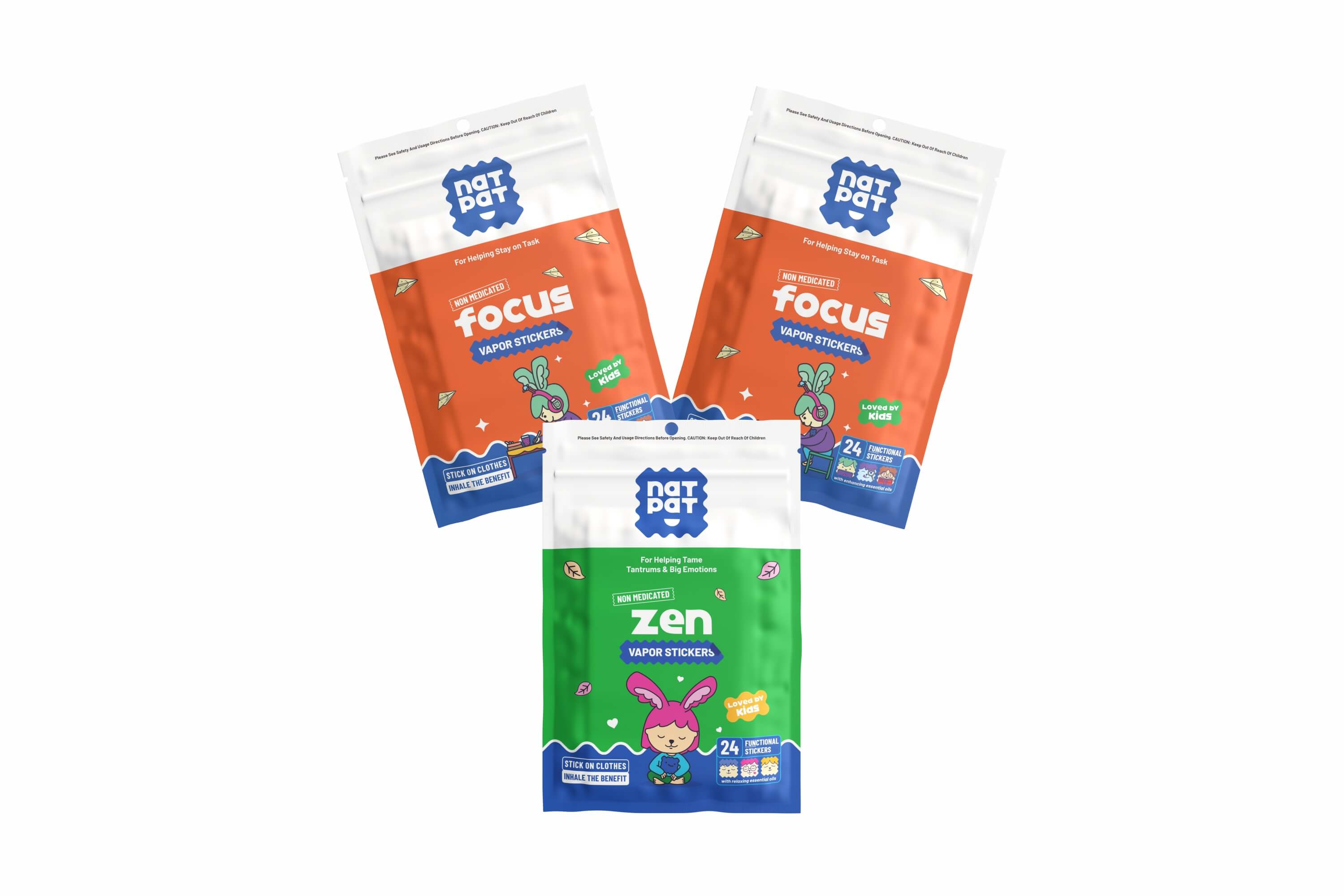 The Brain Boosting Bundle