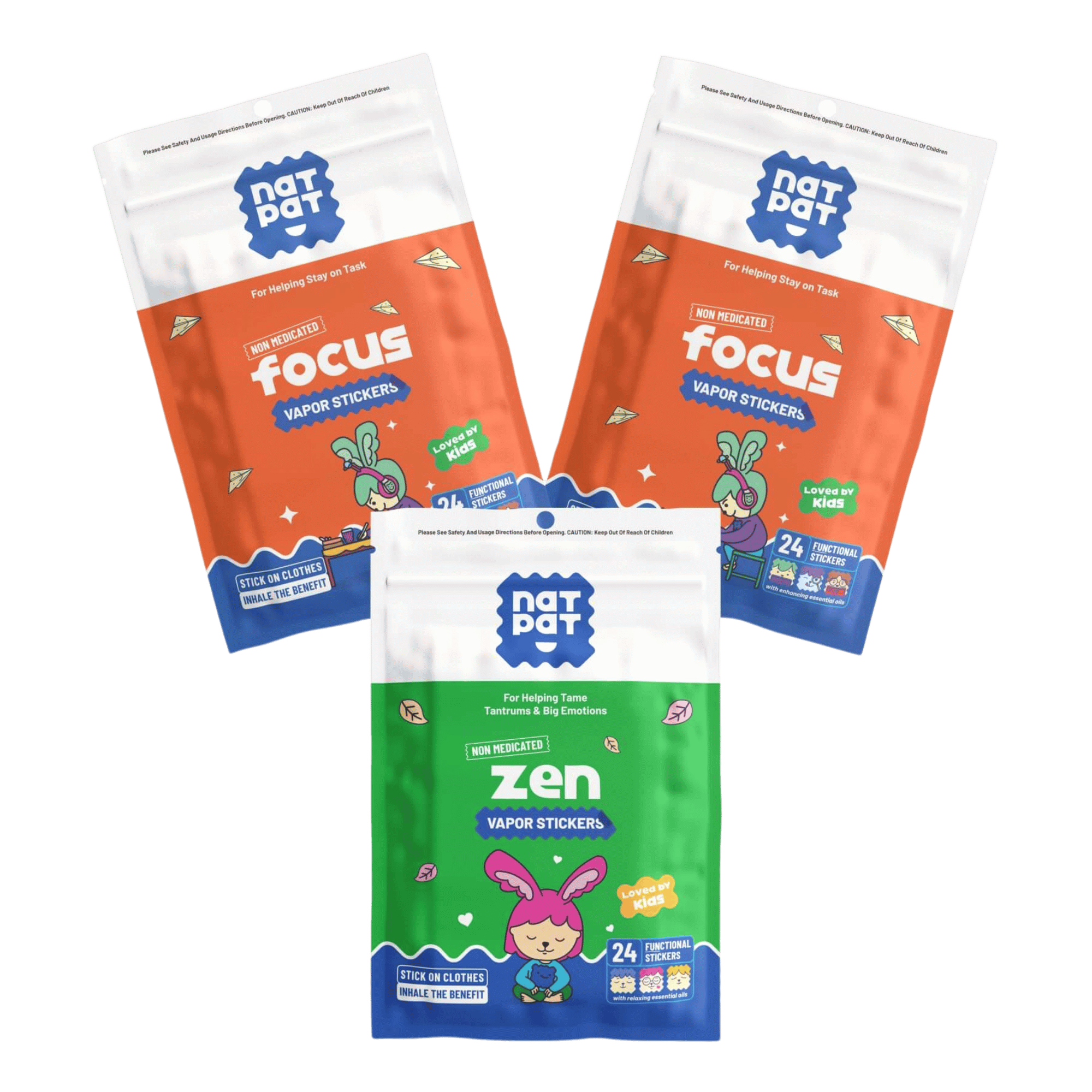 The Brain Boosting Bundle