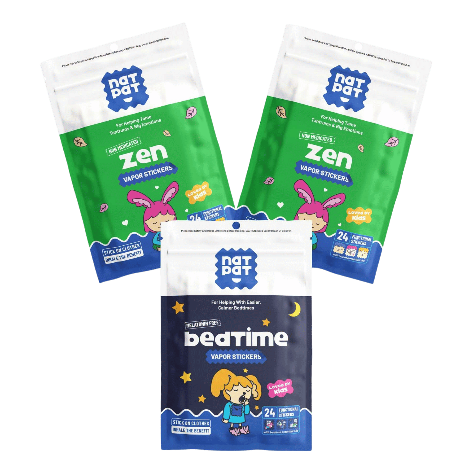 The Stress Busting Bundle