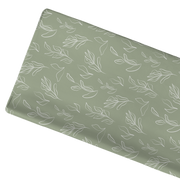 Natural Oasis Willow Changing Pad Cover