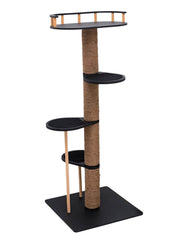 Wooden Cat Tree