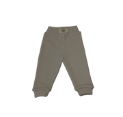 Natural Wool Longies (diaper Cover Pants)