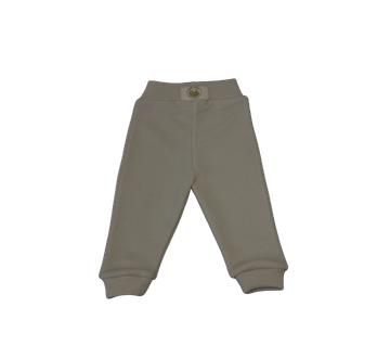 Natural Wool Longies (diaper Cover Pants)