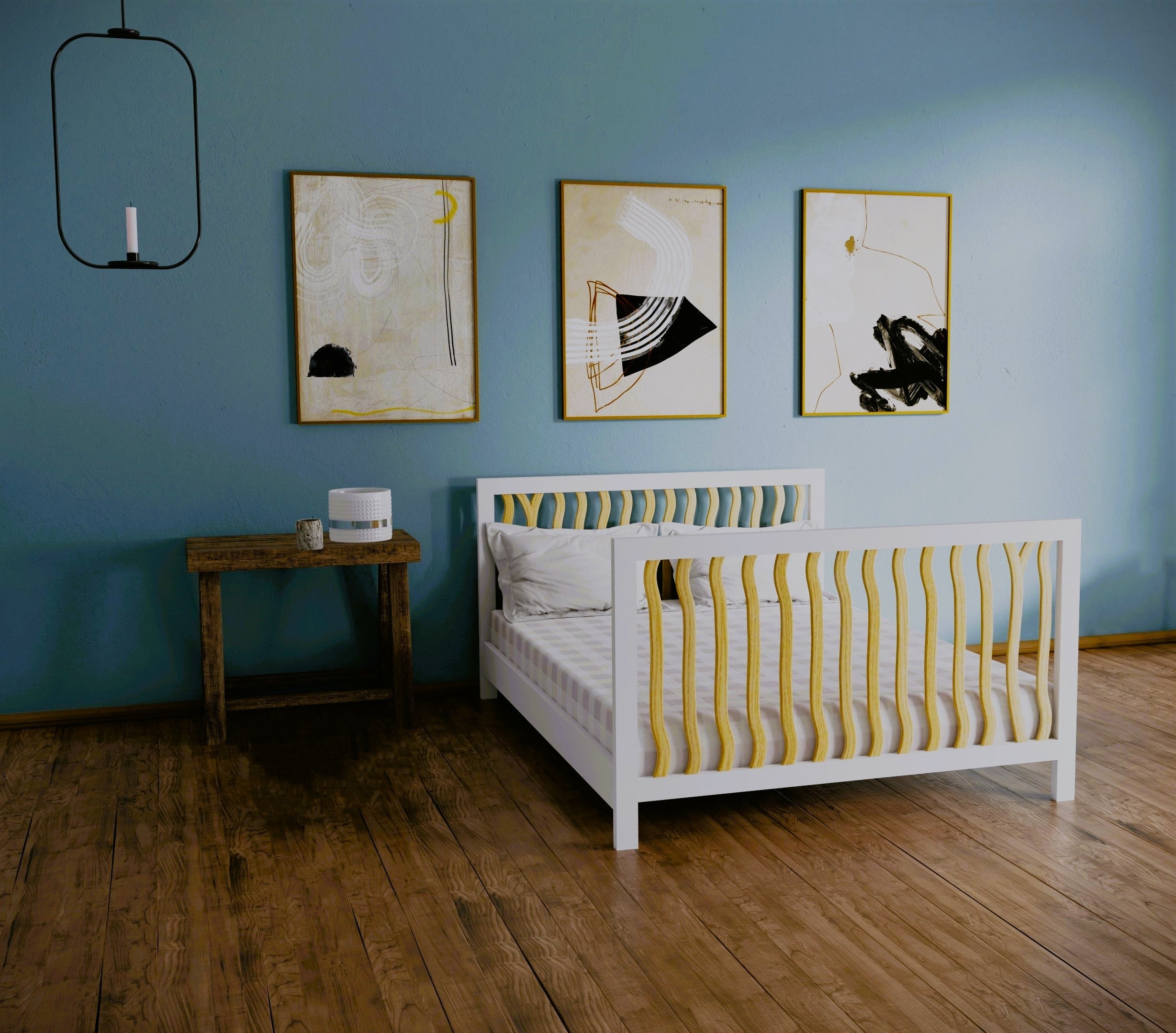 Branch Adult Bed Conversion Kit