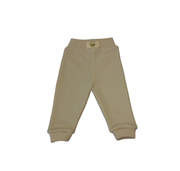 Natural Wool Longies (diaper Cover Pants)