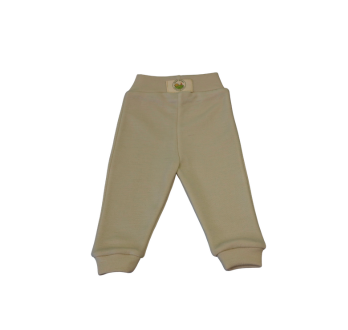 Natural Wool Longies (diaper Cover Pants)