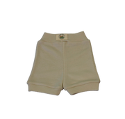 Natural Wool Shorties (diaper Cover Shorts)