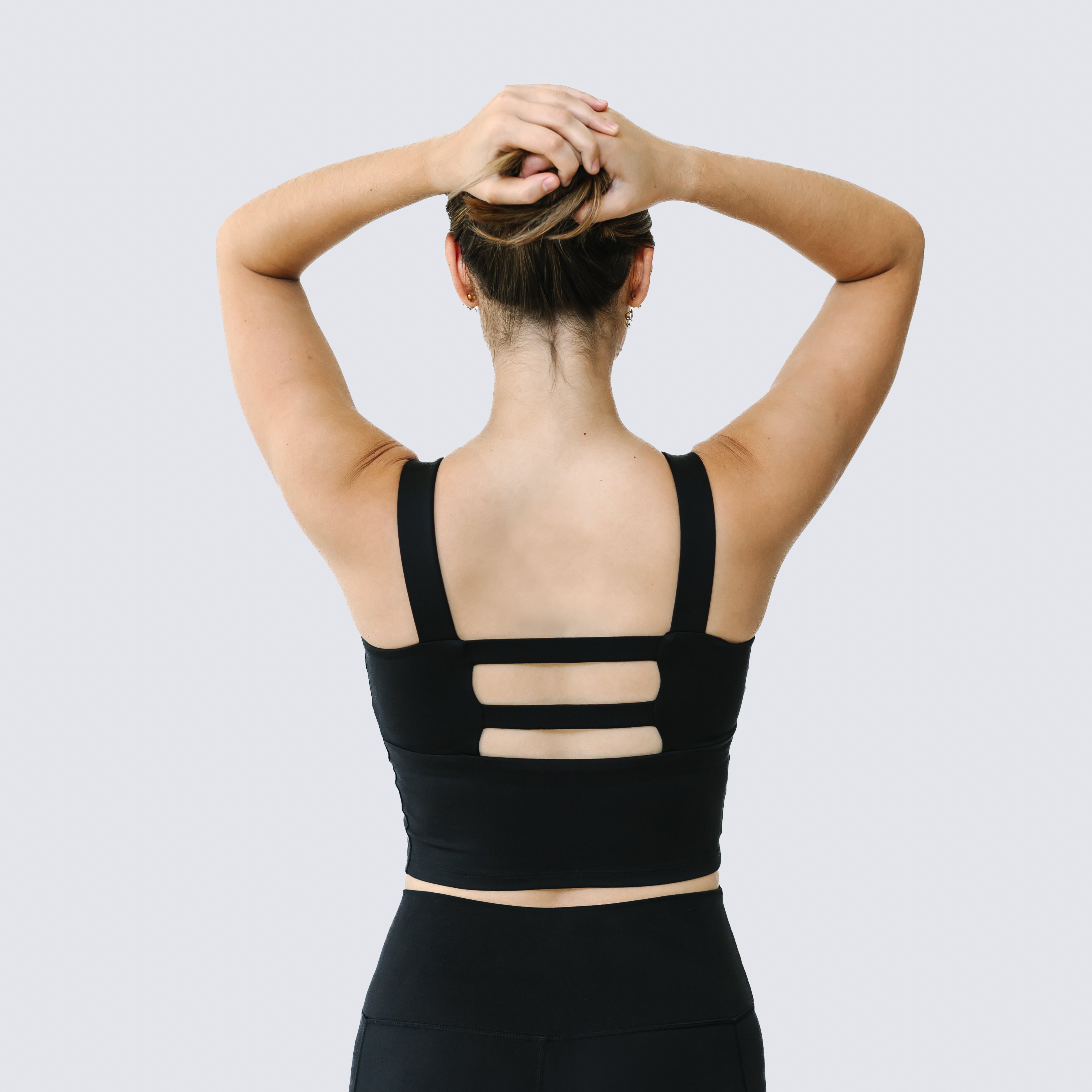 Softluxe Long Crop Top