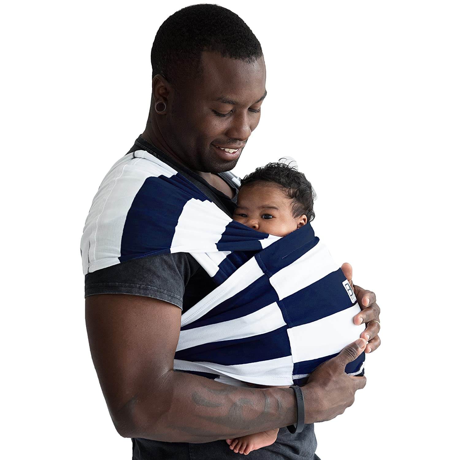 Baby K’tan Print Baby Carrier