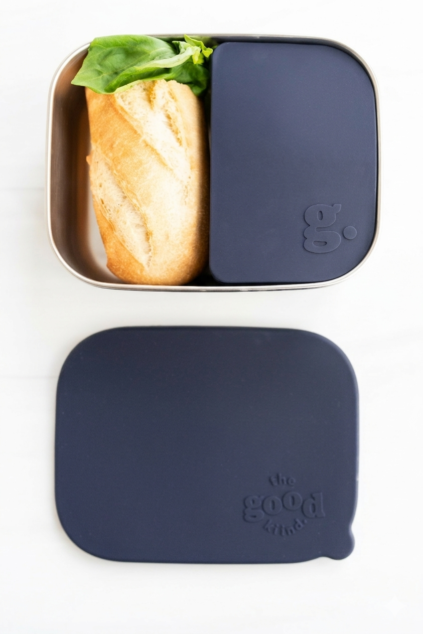 Bento With Removable Silicone Pod *new*