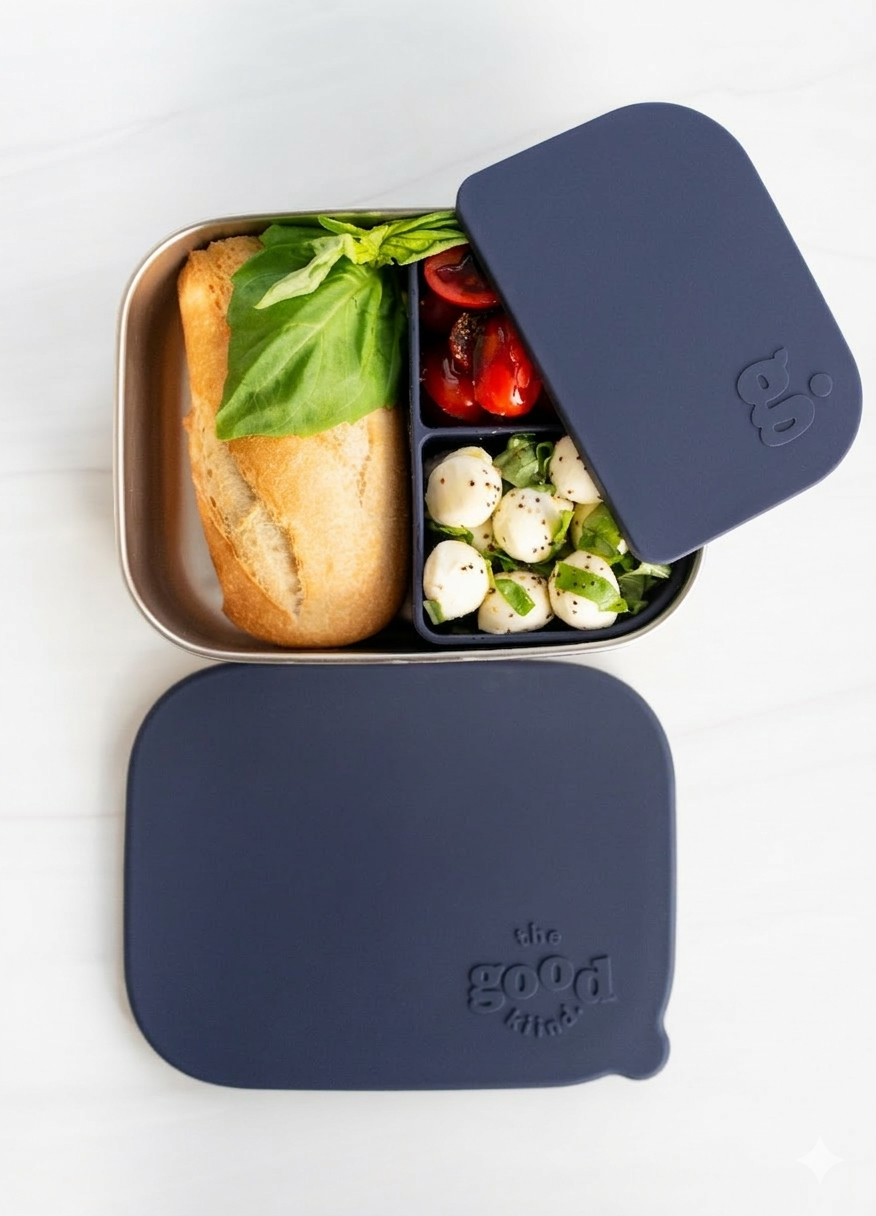 Bento With Removable Silicone Pod *new*