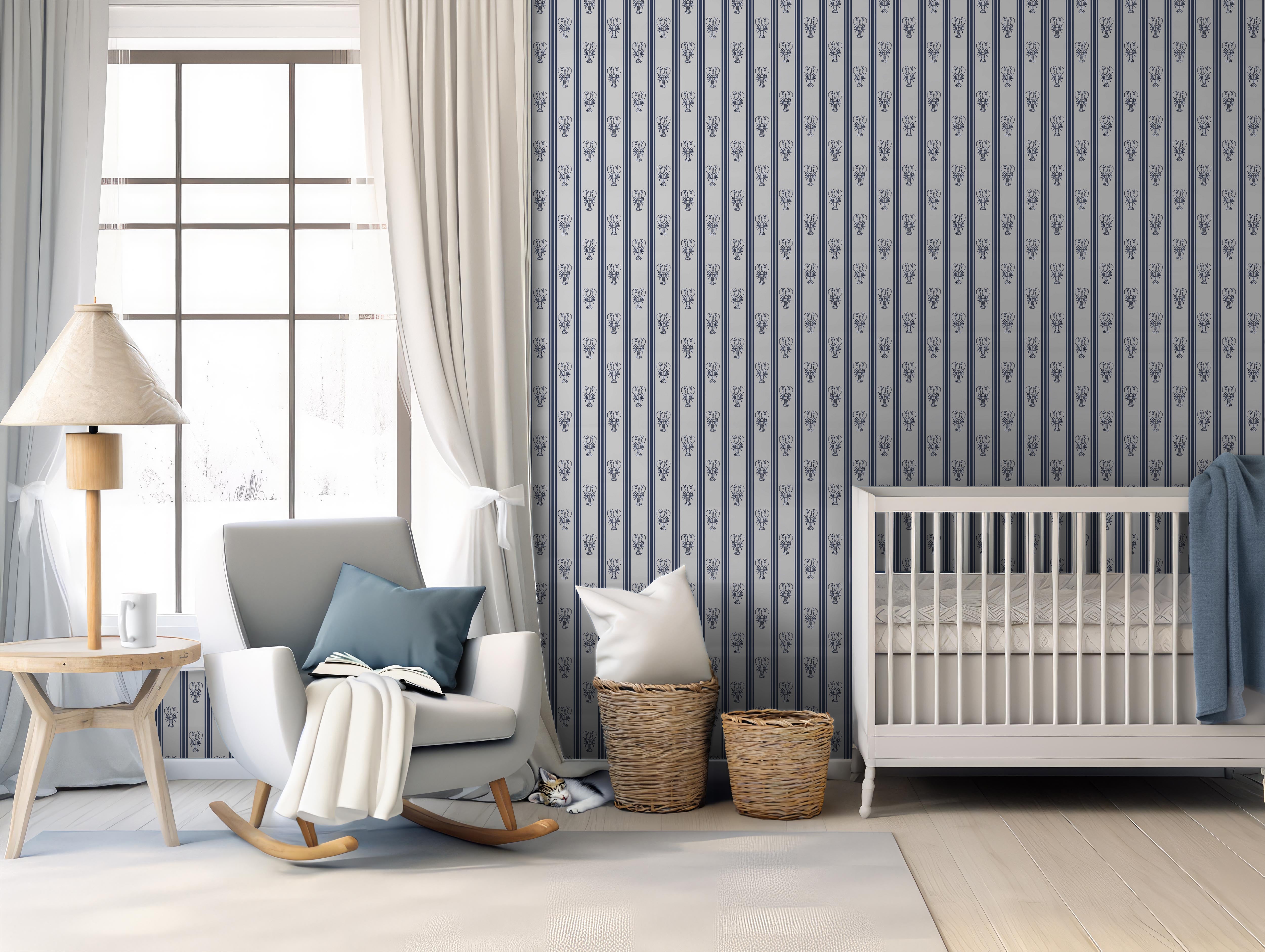 Landon Wallpaper By Studio Stephie