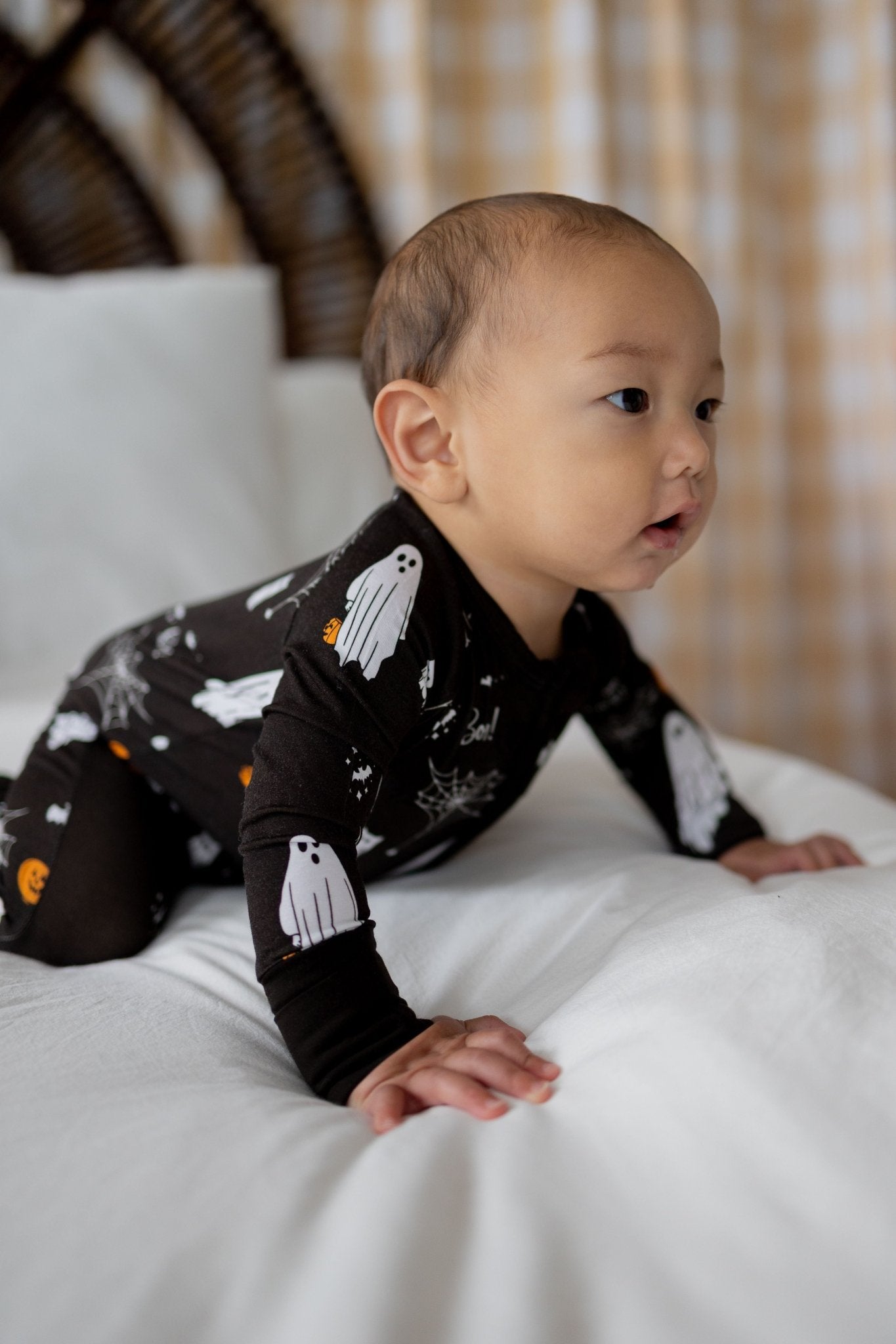Boo Crew Baby Pjs