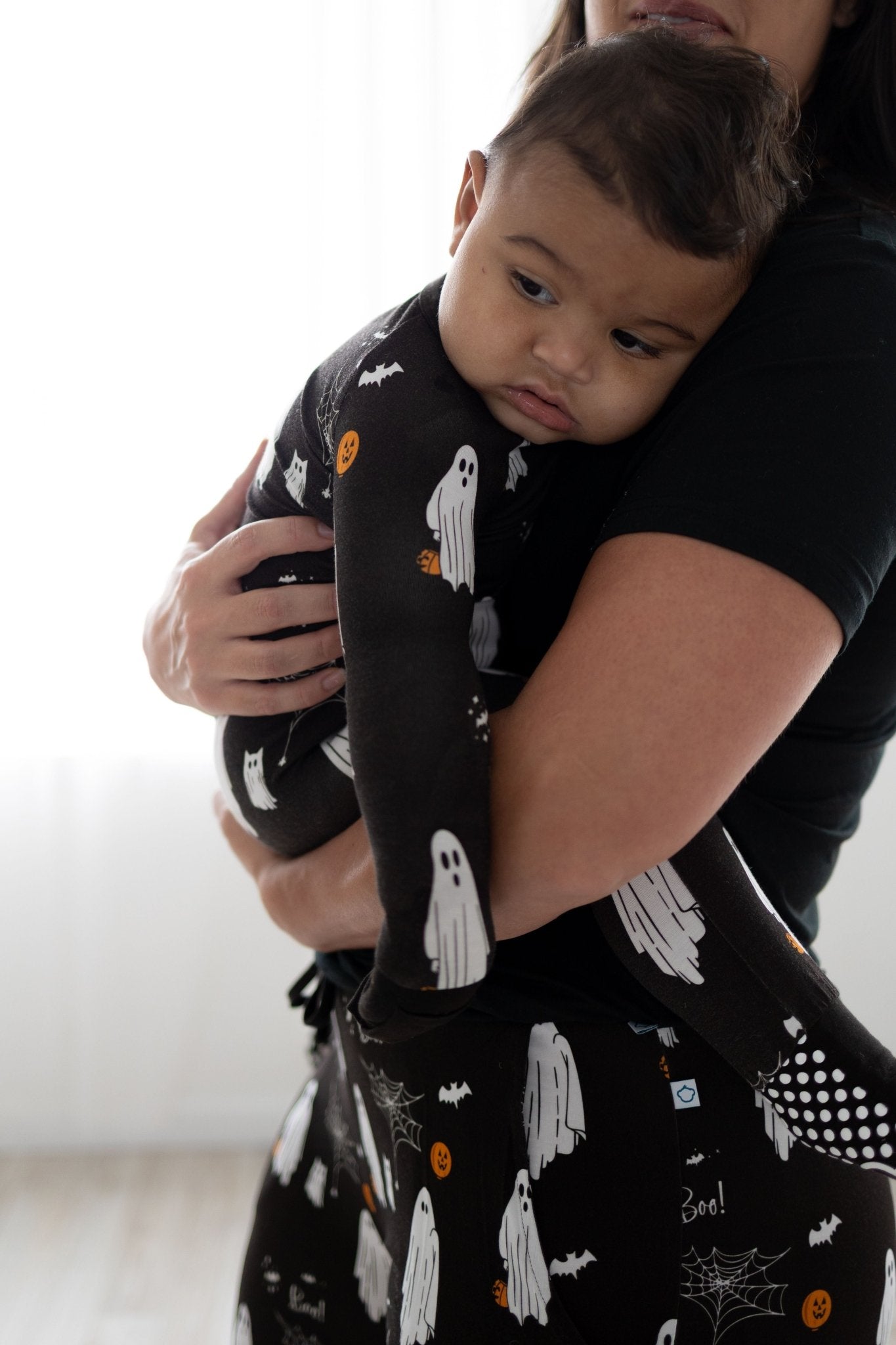 Boo Crew Baby Pjs