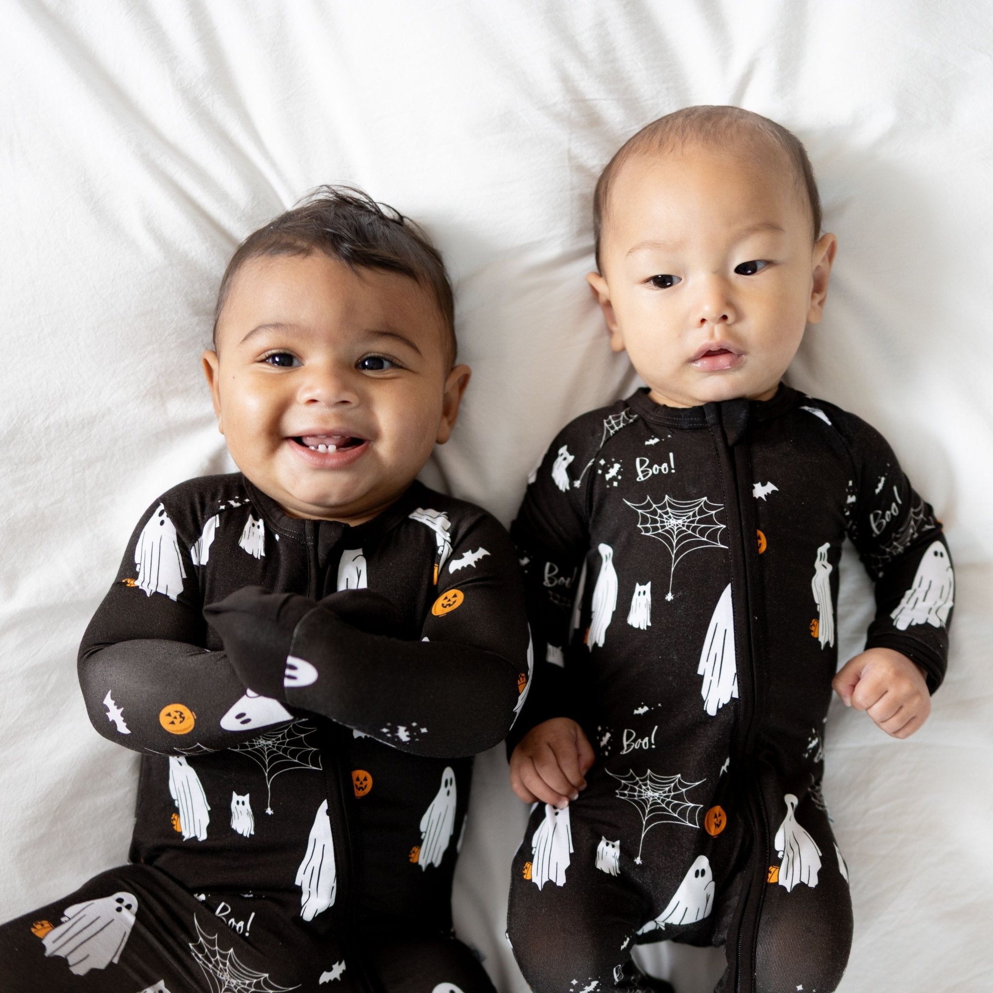 Boo Crew Baby Pjs