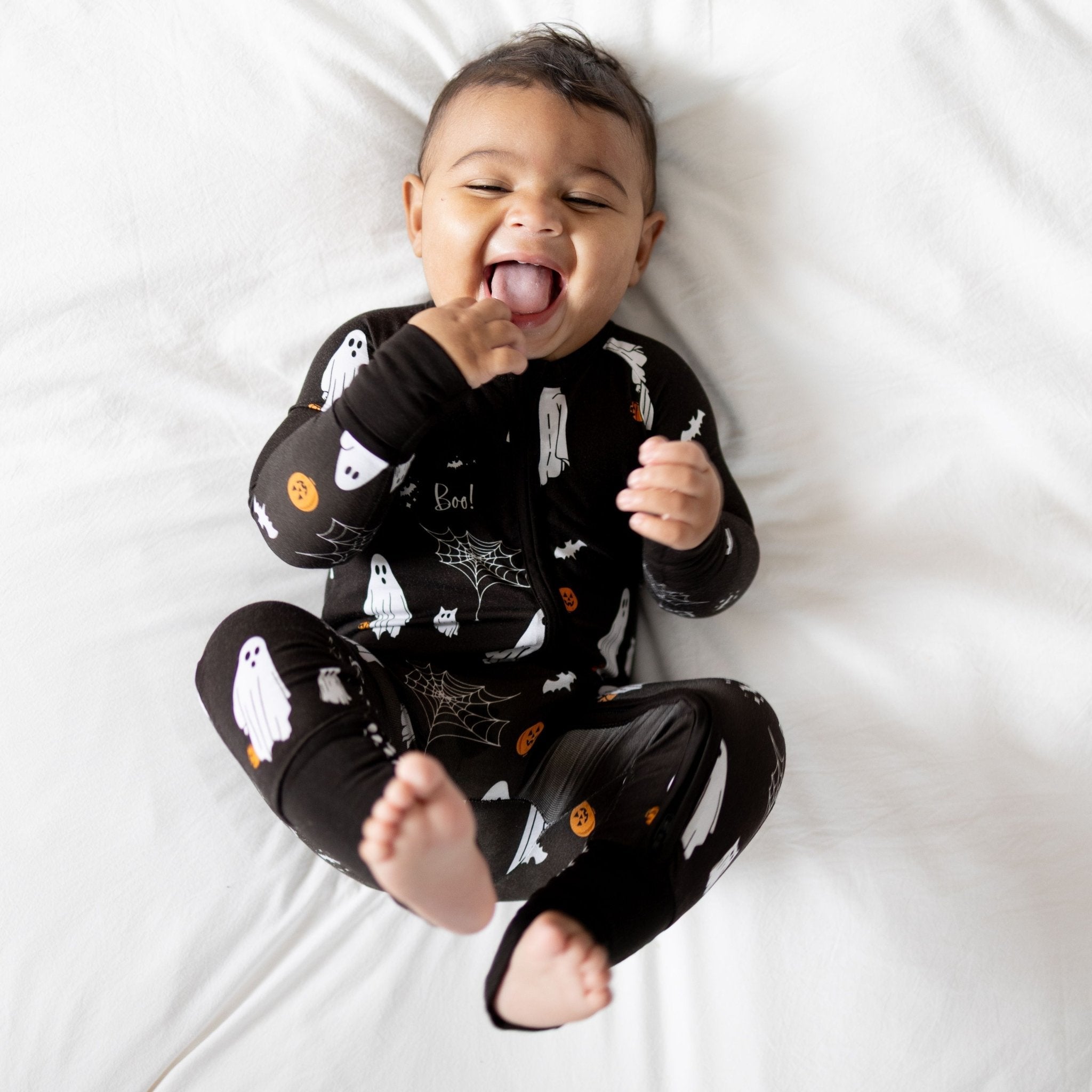 Boo Crew Baby Pjs