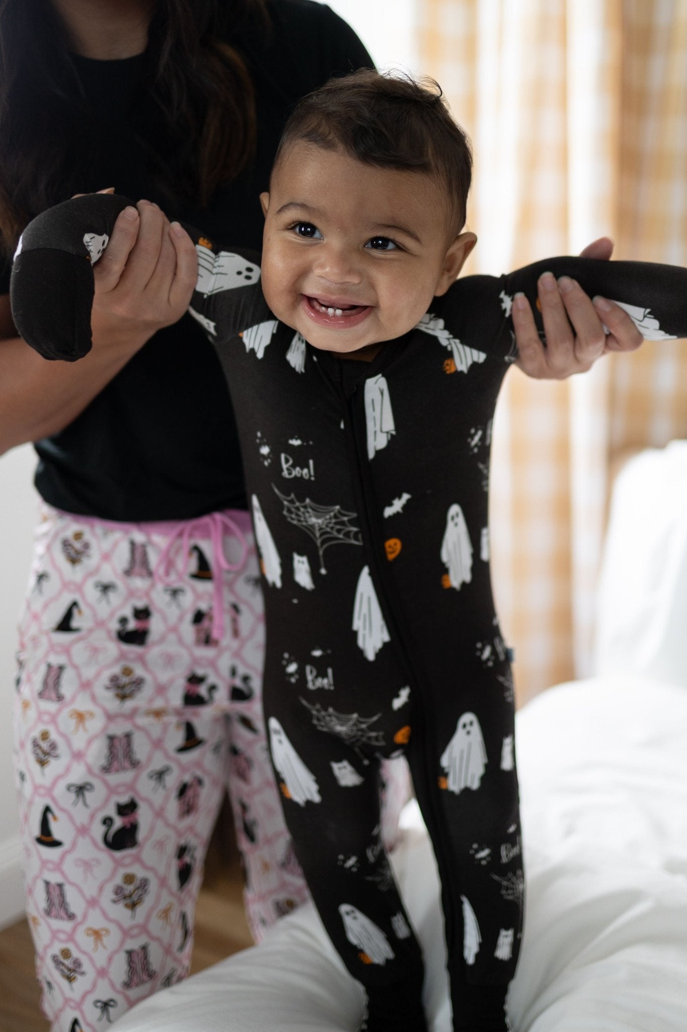 Boo Crew Baby Pjs