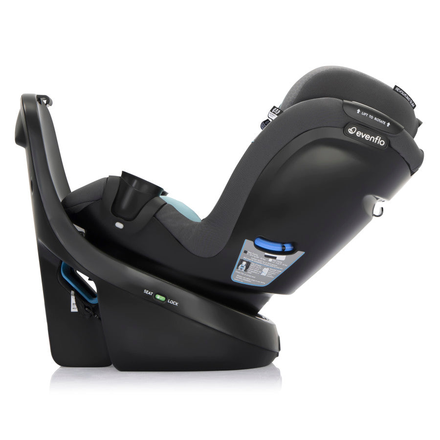 Revolve360 Slim 2-in-1 Rotational Convertible Car Seat