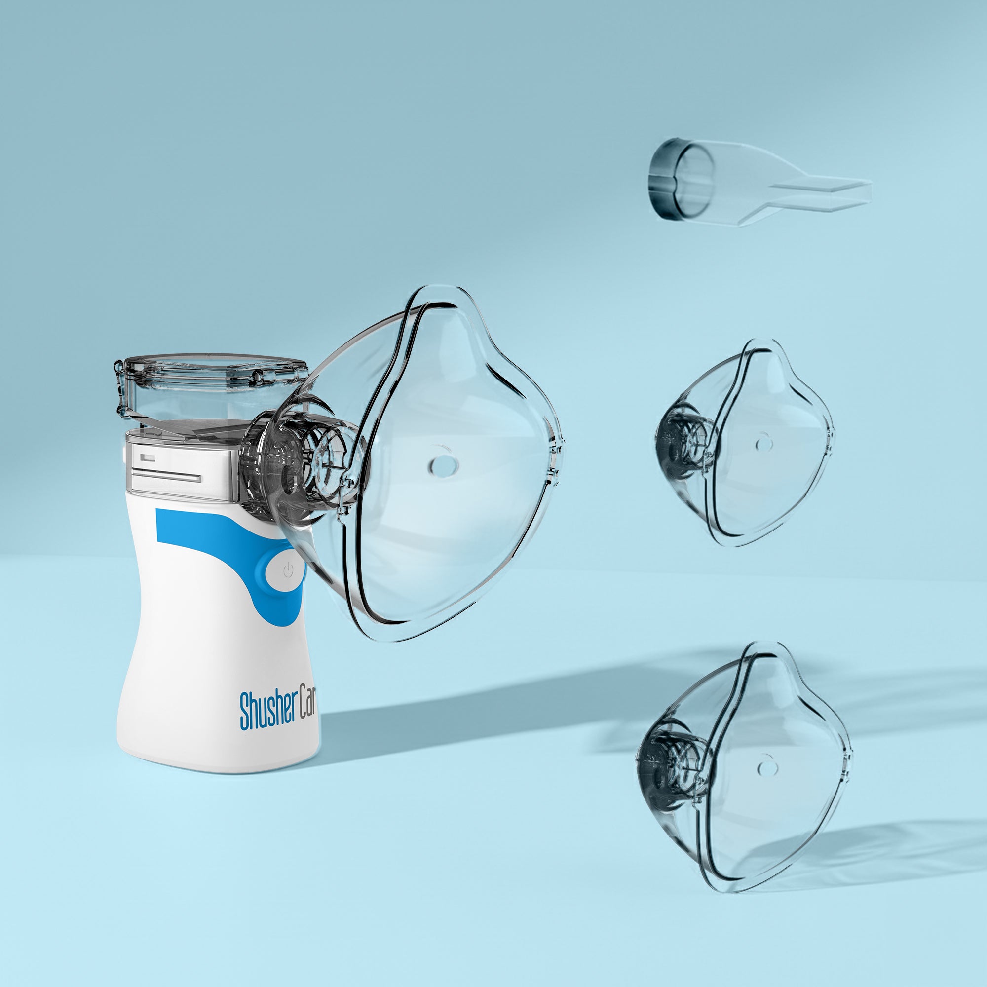 Care Portable Nebulizer