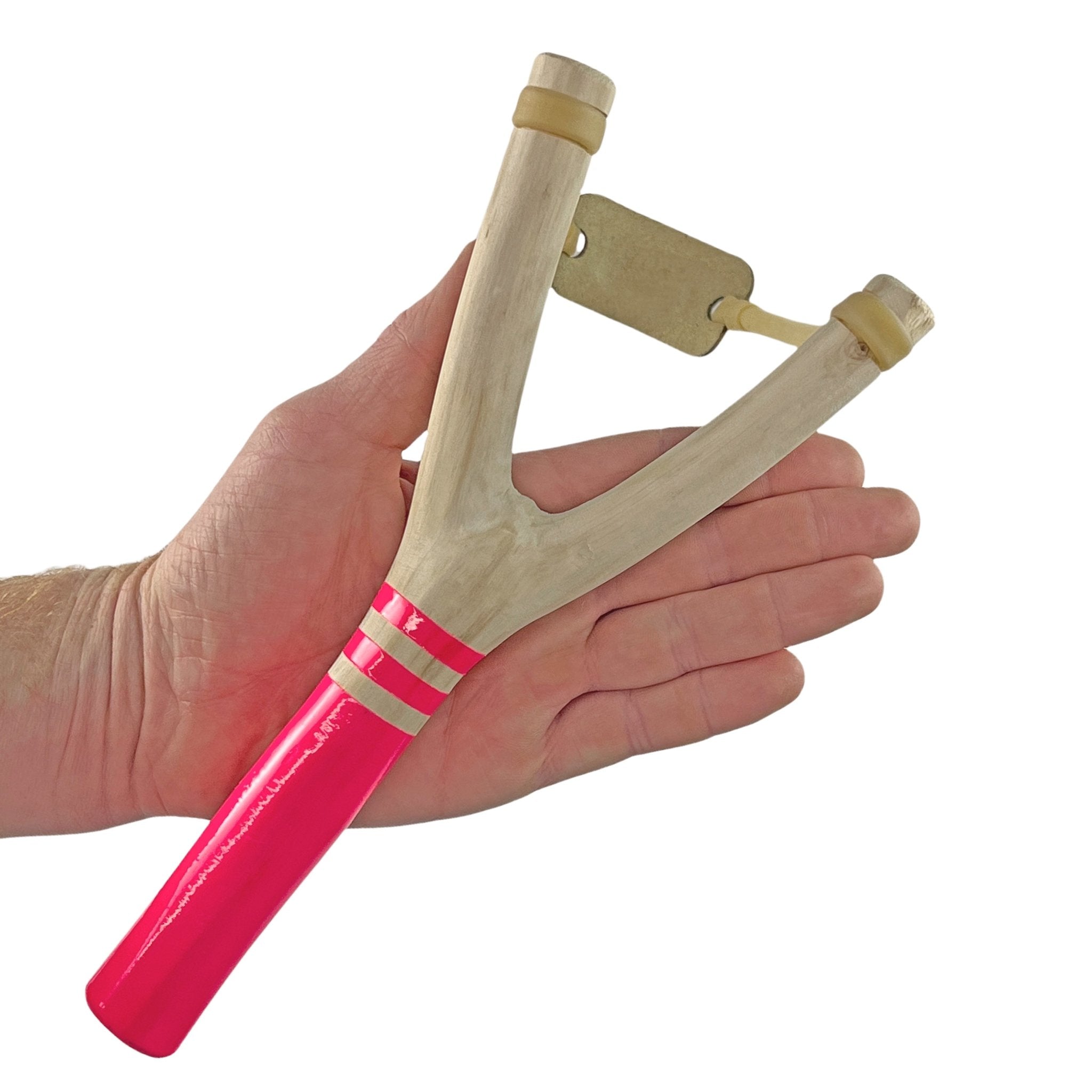 Neon Pink Slingshot