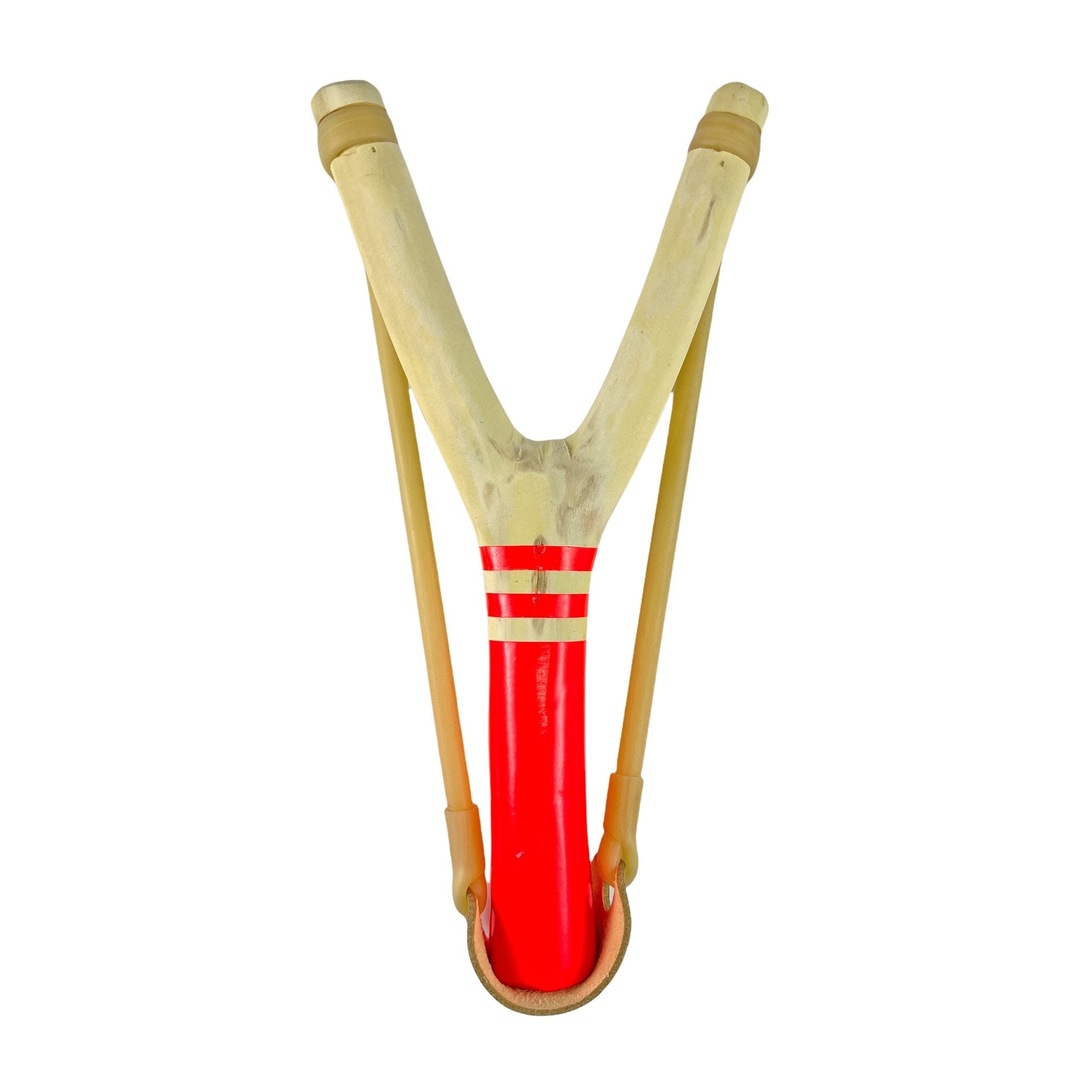 Neon Red Slingshot