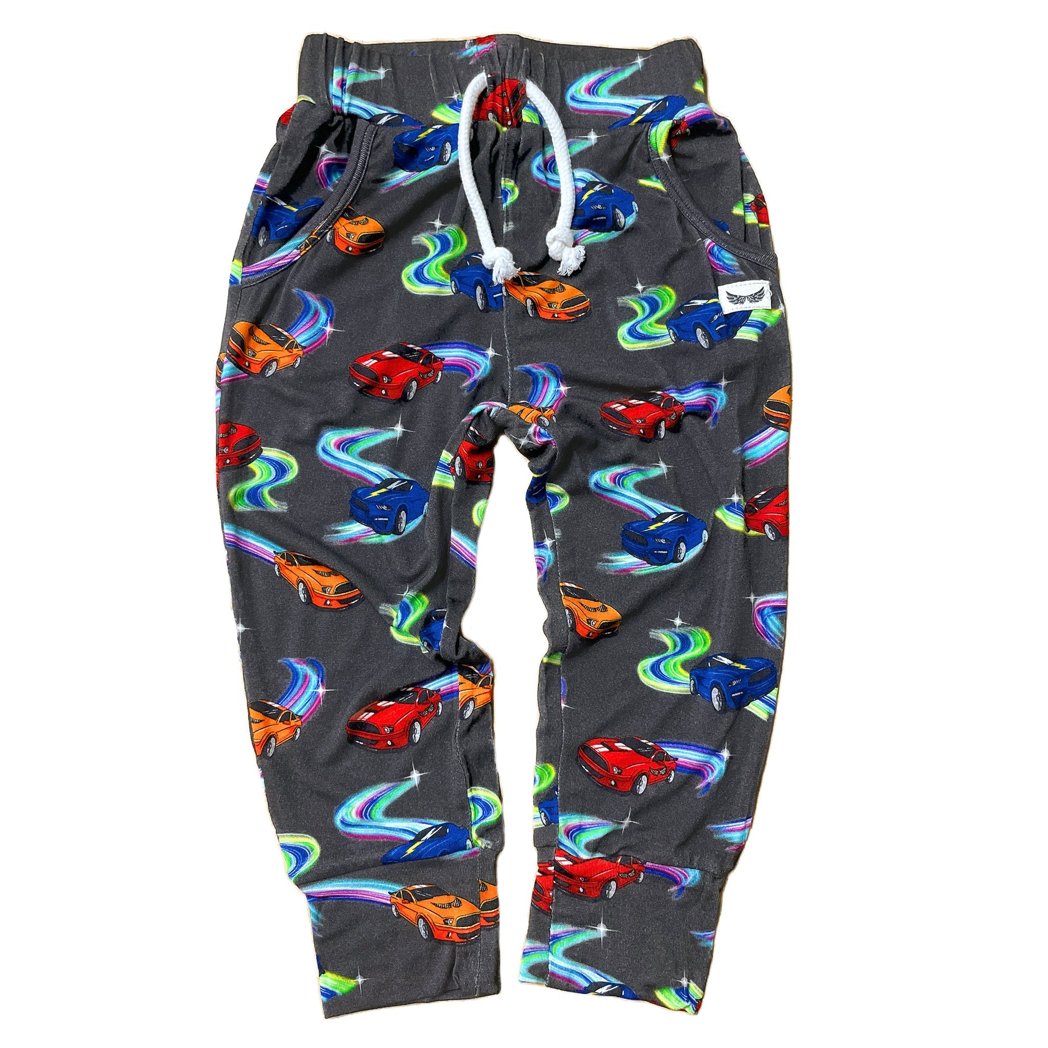 Neon Street Racers Jogger (18m-8y)