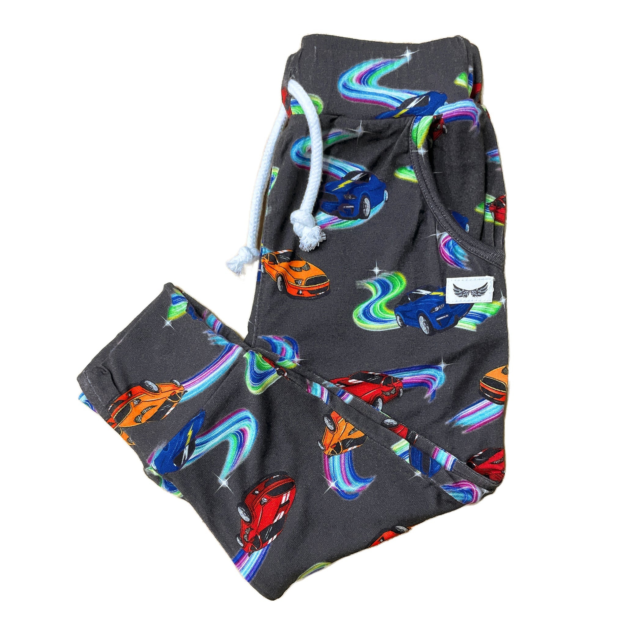 Neon Street Racers Jogger (18m-8y)