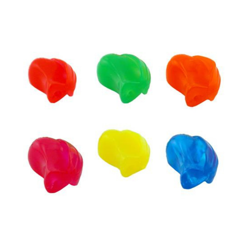 The Crossover Grip, Neon