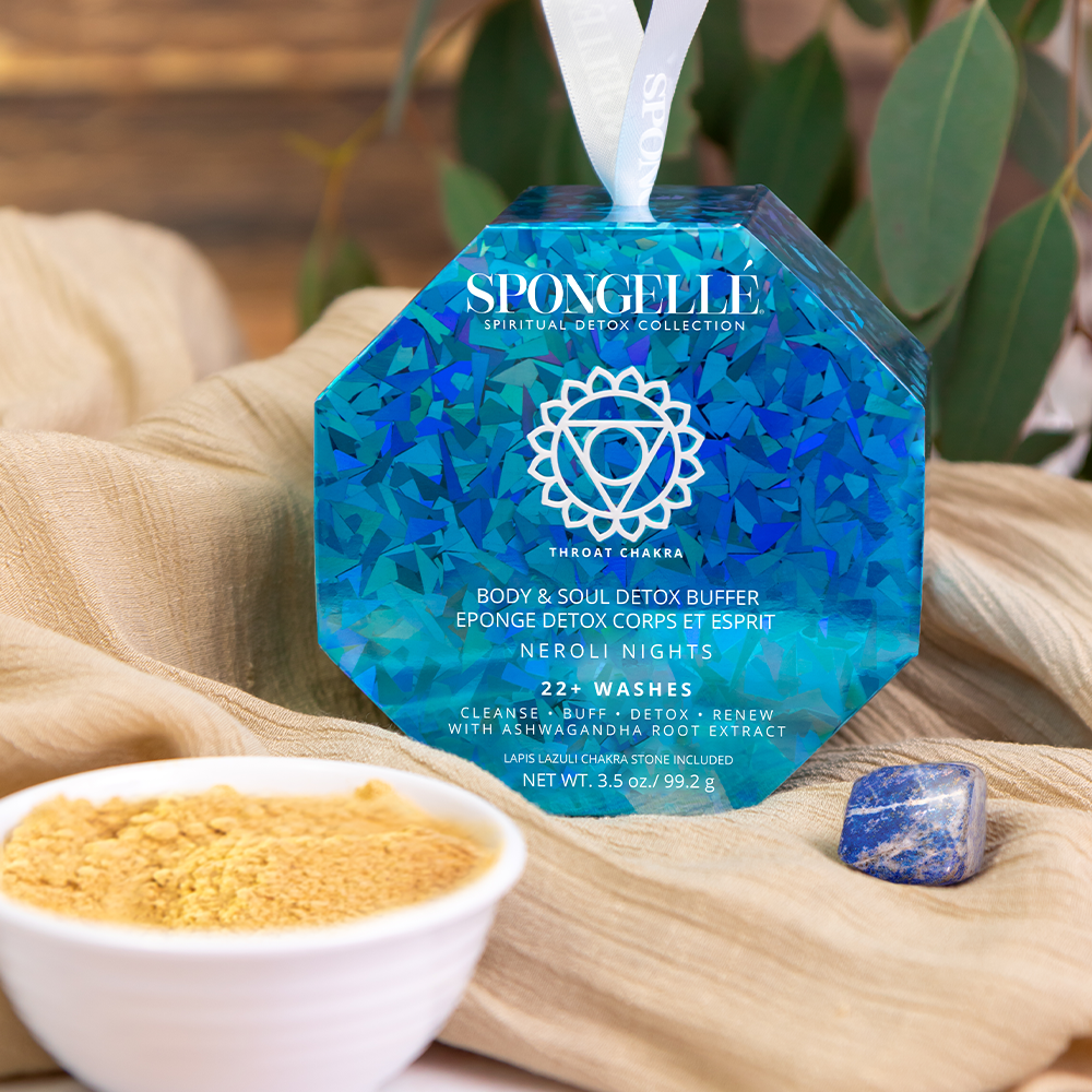 Neroli Nights | Spiritual Detox (lapis Lazuli)