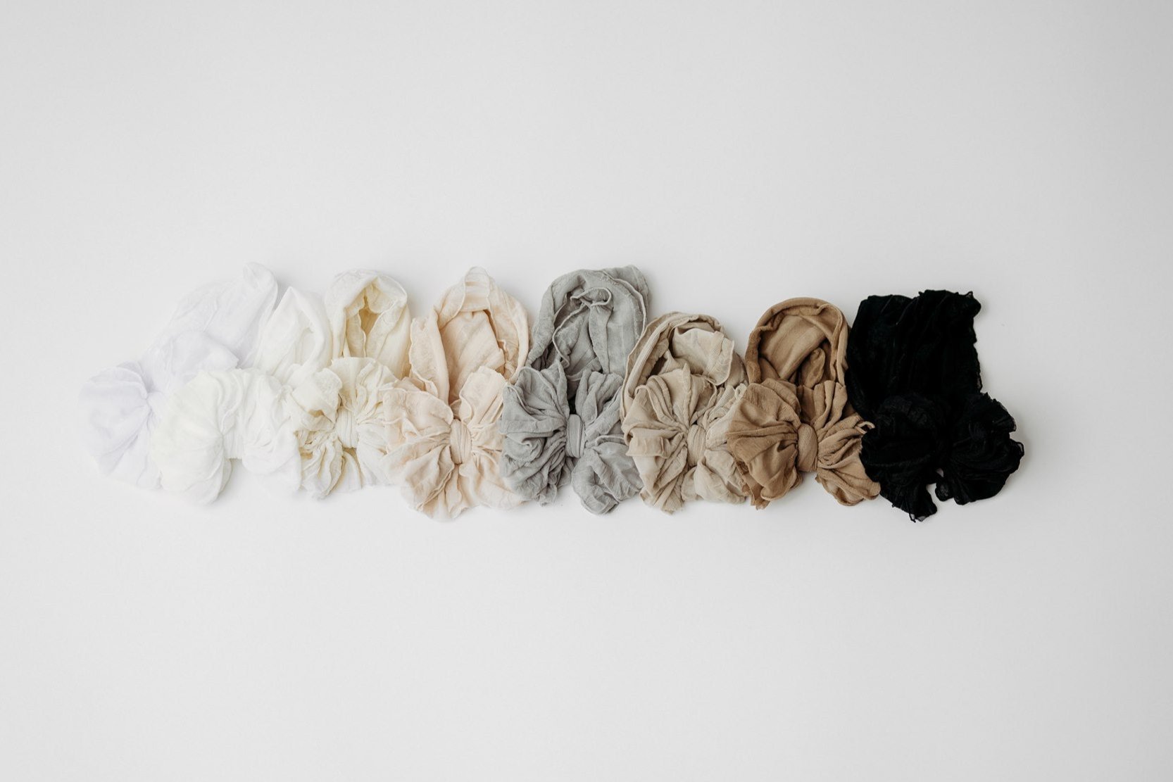 Neutral Headband 8 Pc Bundle Collection