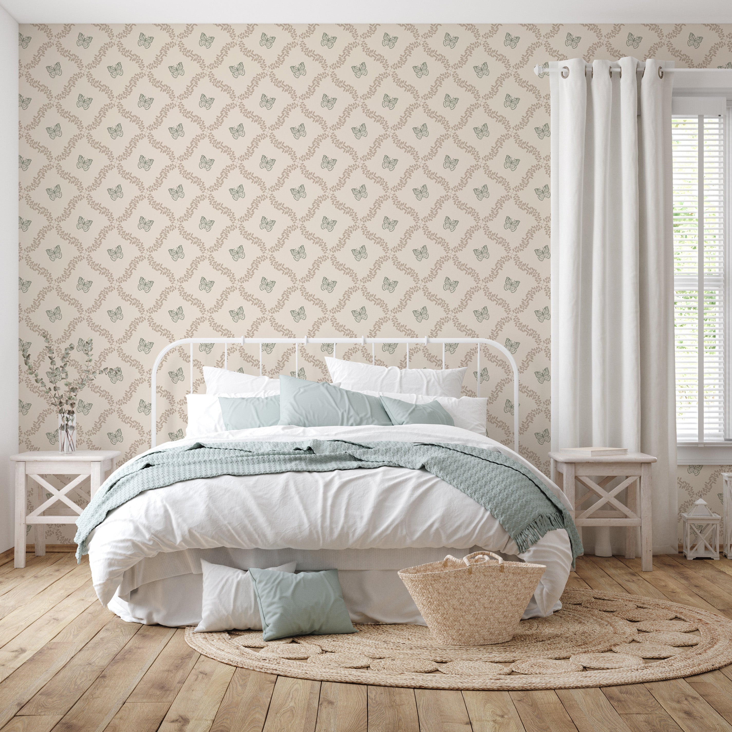 Reverie Wallpaper By Fede Volpato