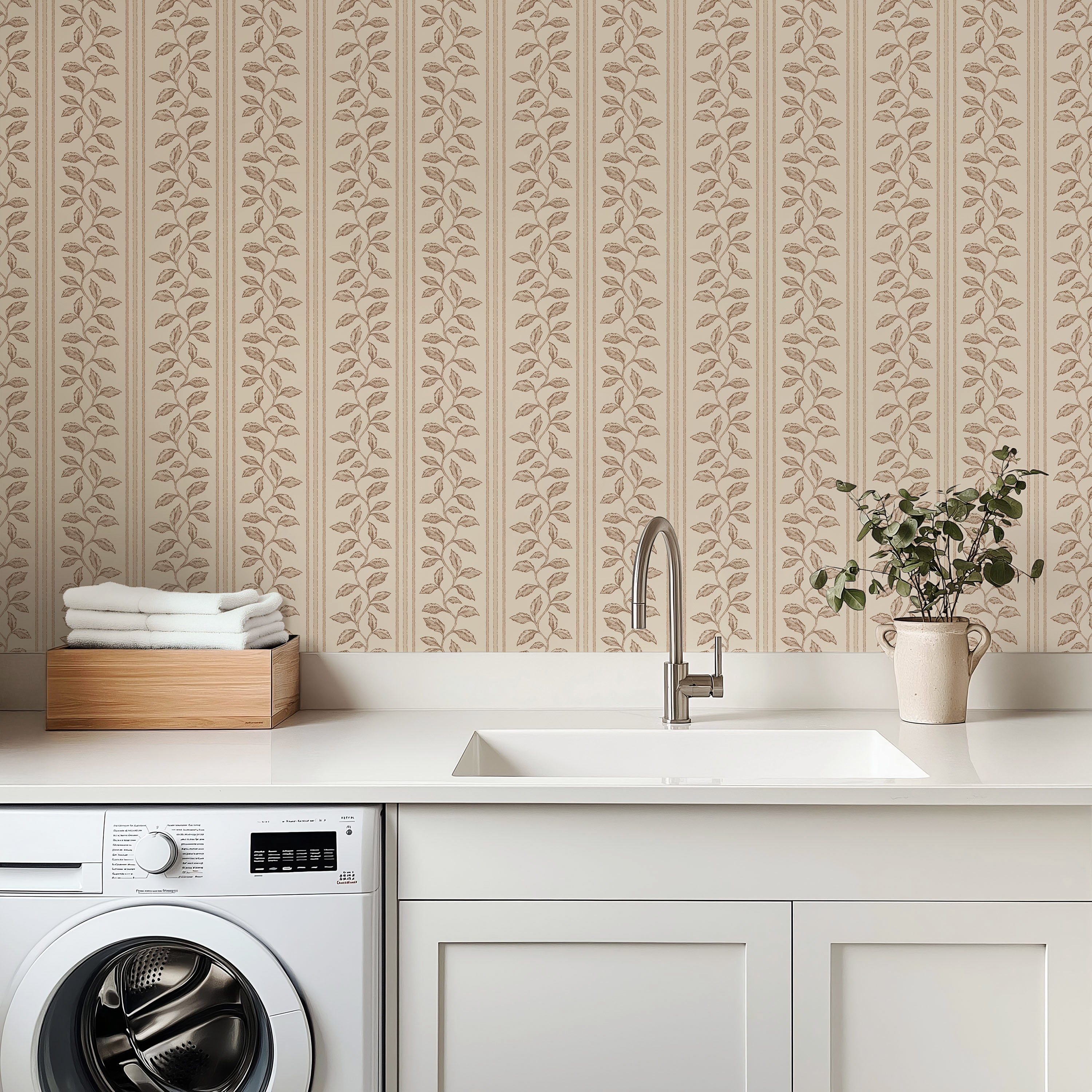Verena Wallpaper By Anna Black Creative
