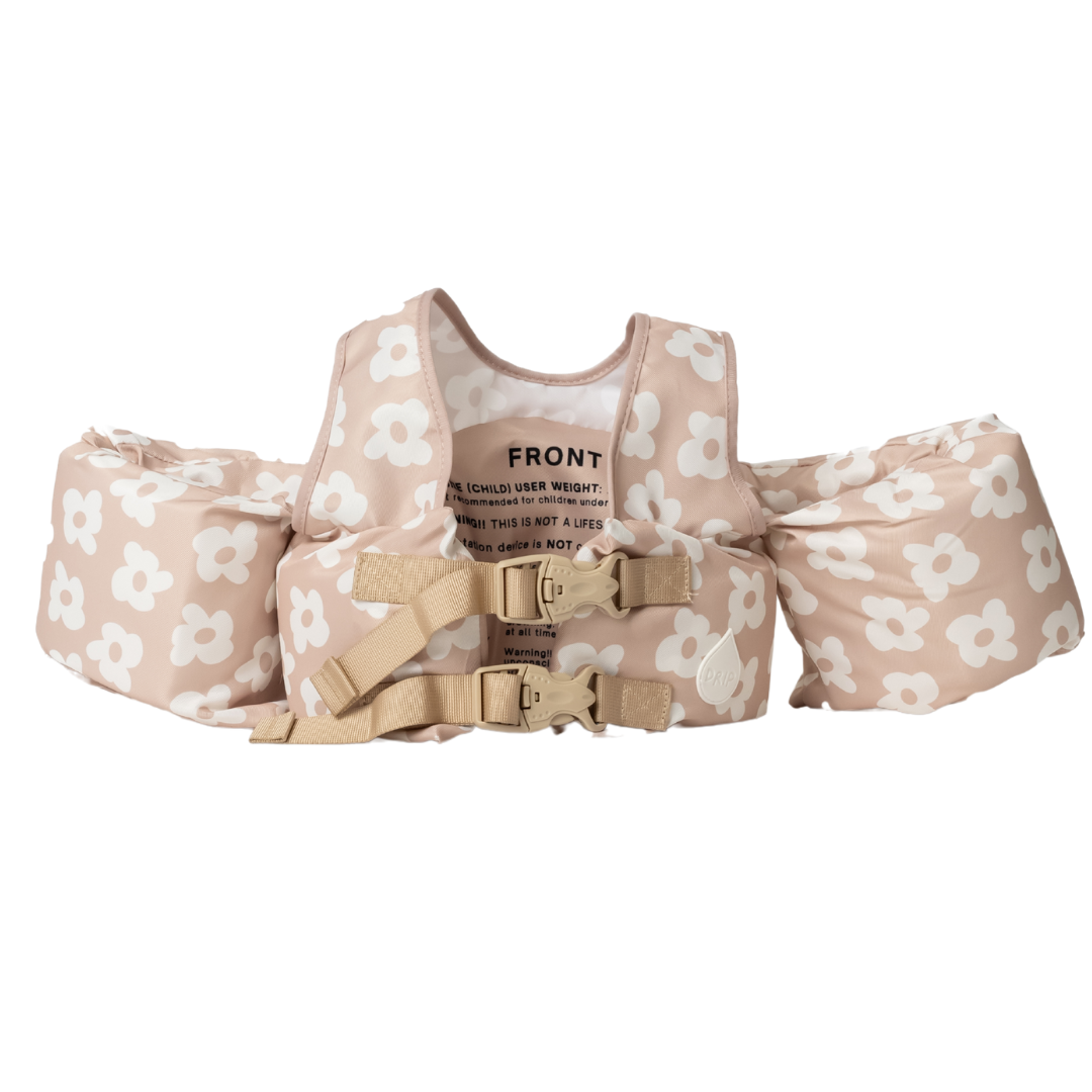 Flower Power (neutral) Kids Float