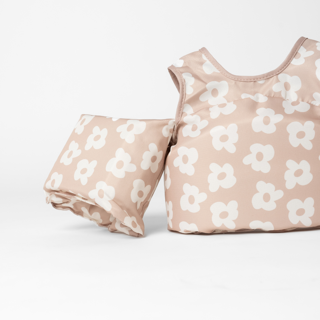 Flower Power (neutral) Kids Float