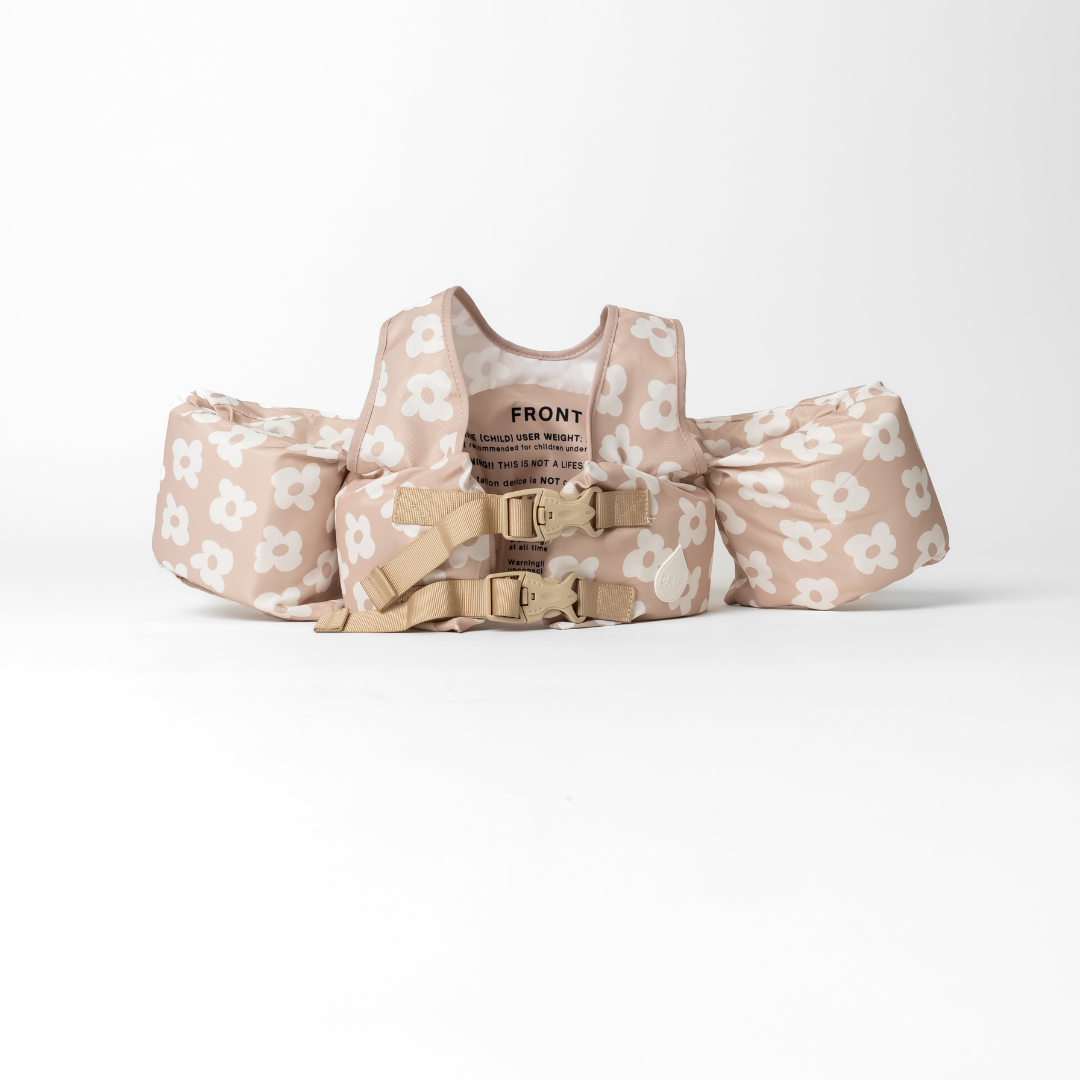 Flower Power (neutral) Kids Float