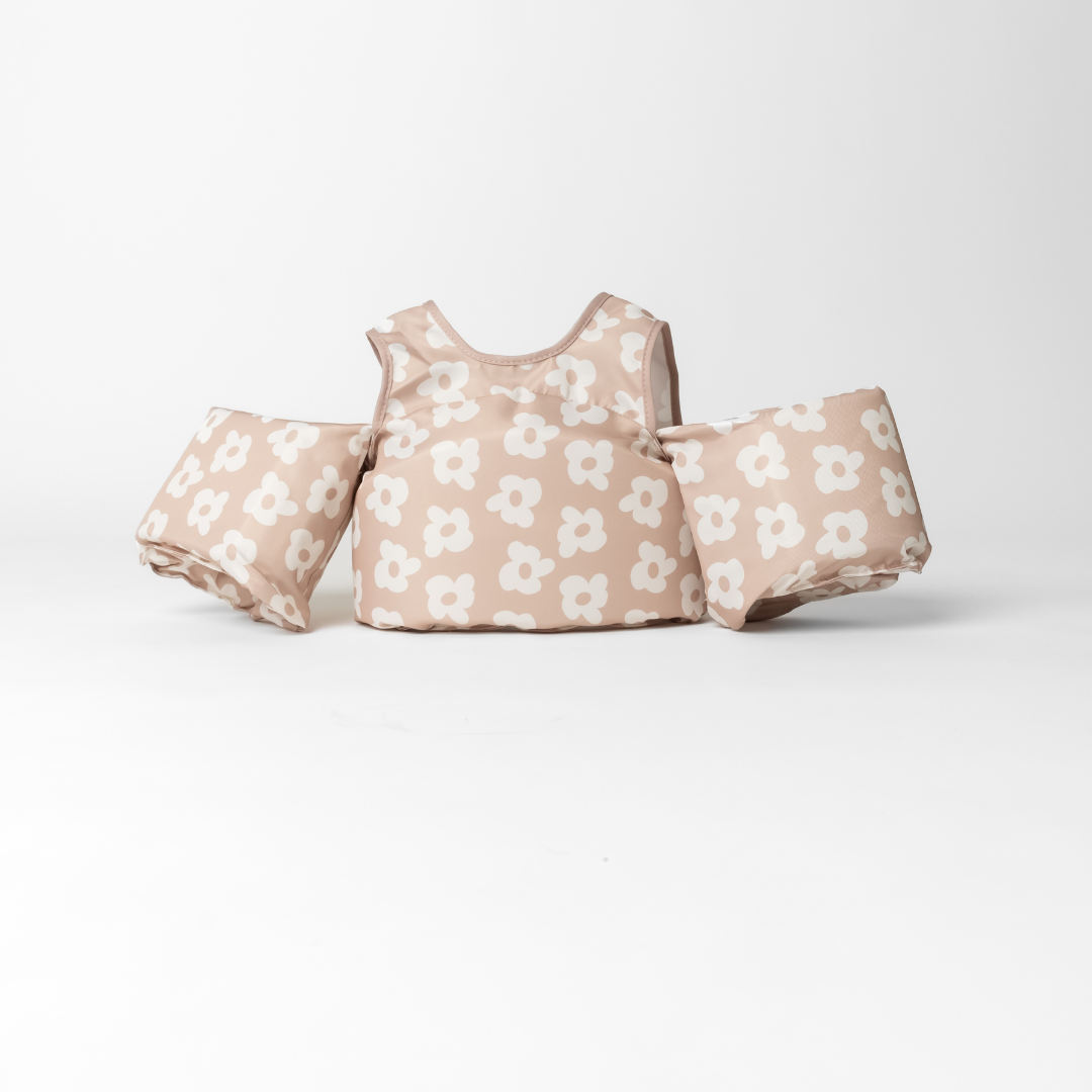 Flower Power (neutral) Kids Float