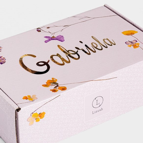 The Ultimate  Natural Spa Experience –4 Piece Artisanal Wellness In A Gift Box