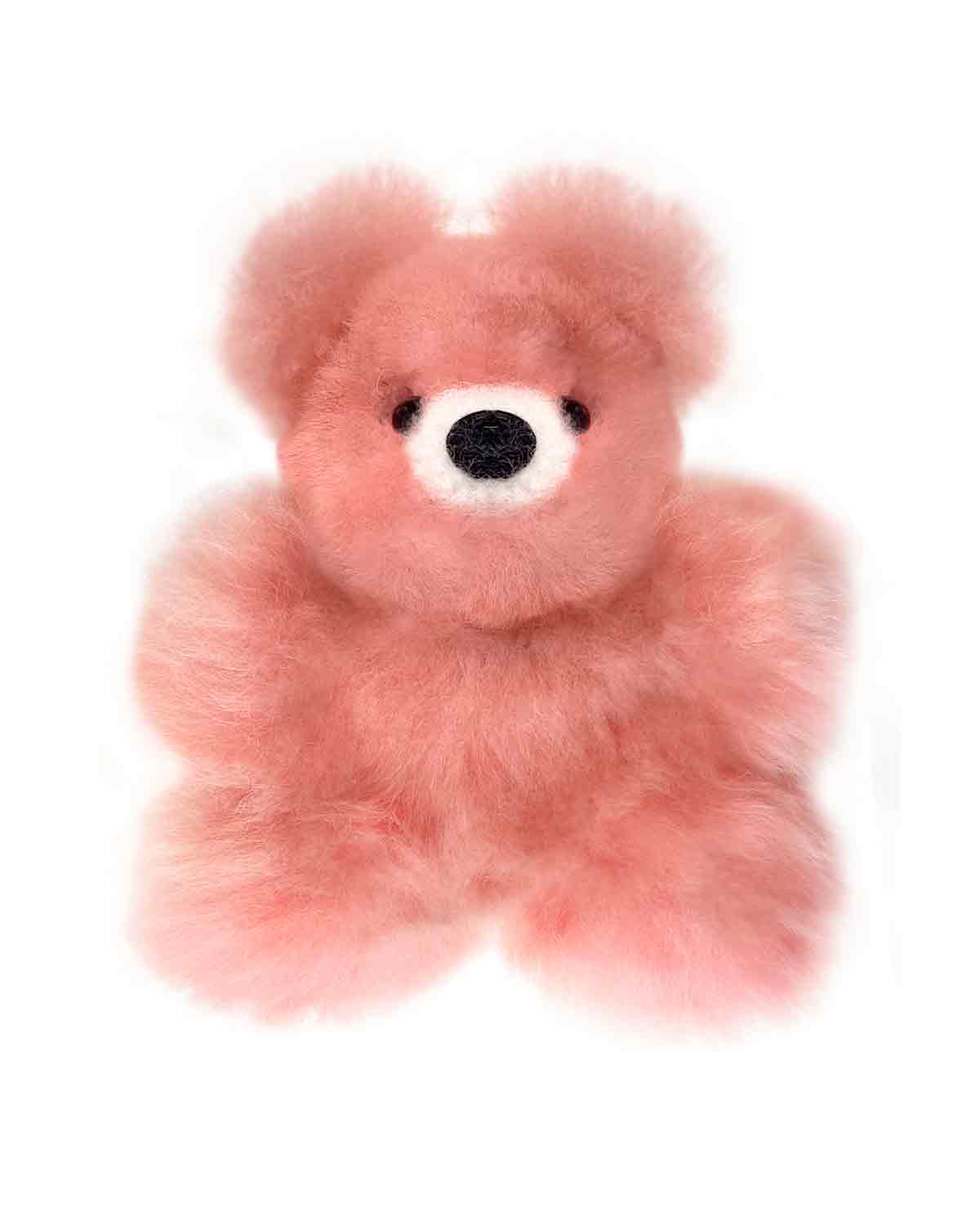 New! Fantasy Alpaca Stuffed Animal - Bear - Micro 7"