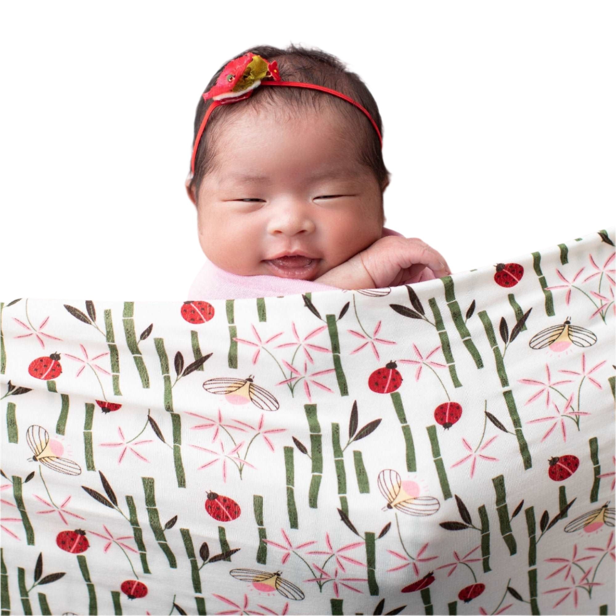 Buggin Bamboo Swaddle