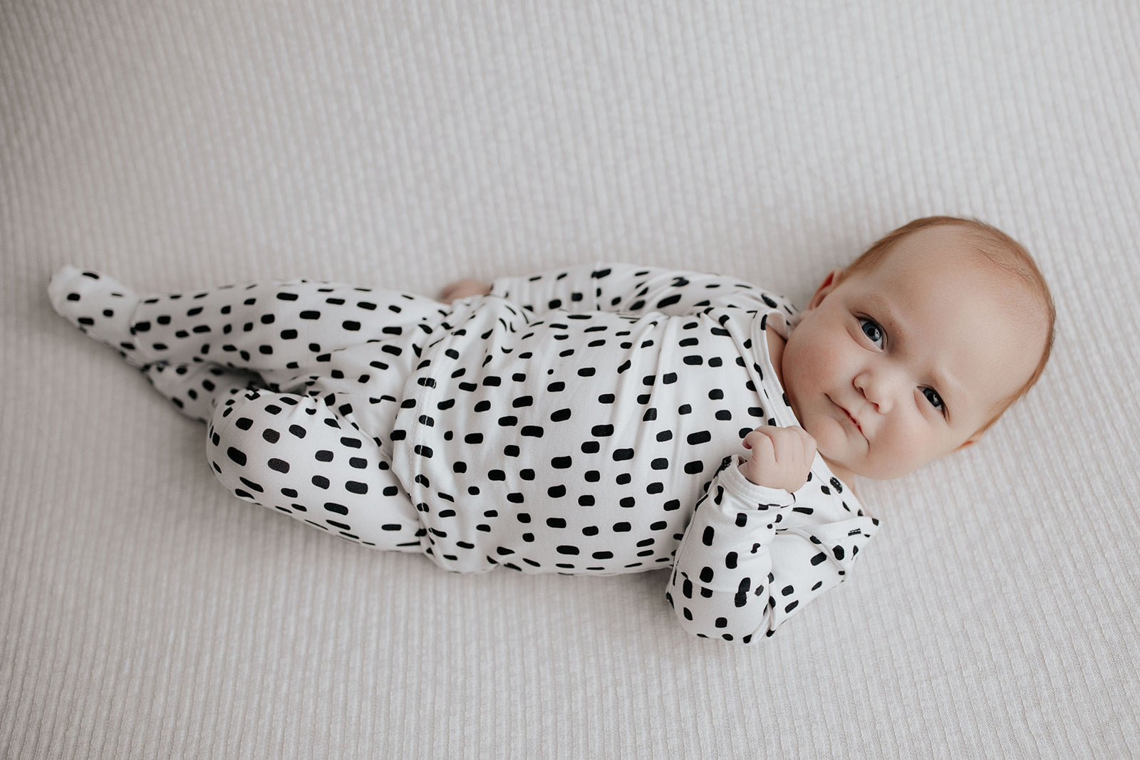 Polka Dot Kids Pajamas