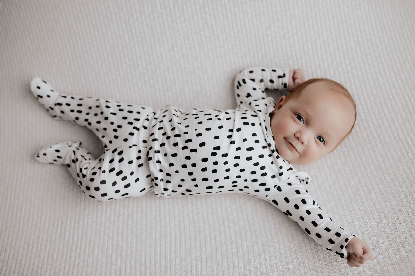 Polka Dot Kids Pajamas