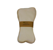 Newborn Contour Cloth Diaper (6 Pack)