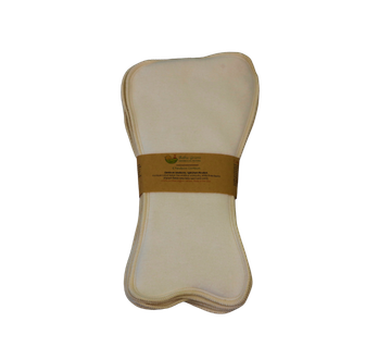 Newborn Contour Cloth Diaper (6 Pack)