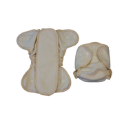Newborn Fitted Cloth Diaper