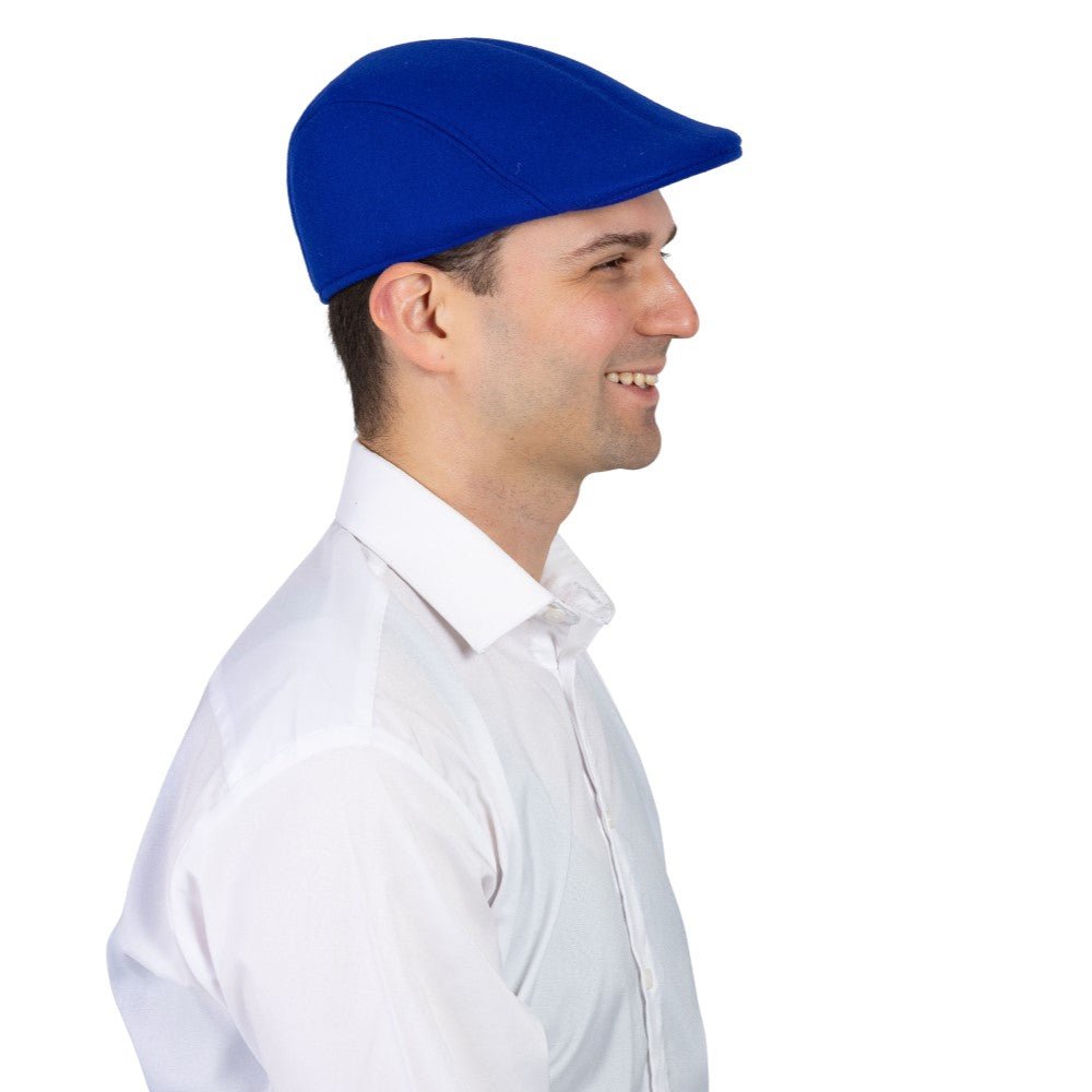 Newsboy Flat Cap - Adults