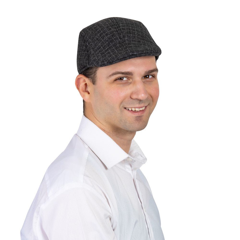 Newsboy Flat Cap - Adults