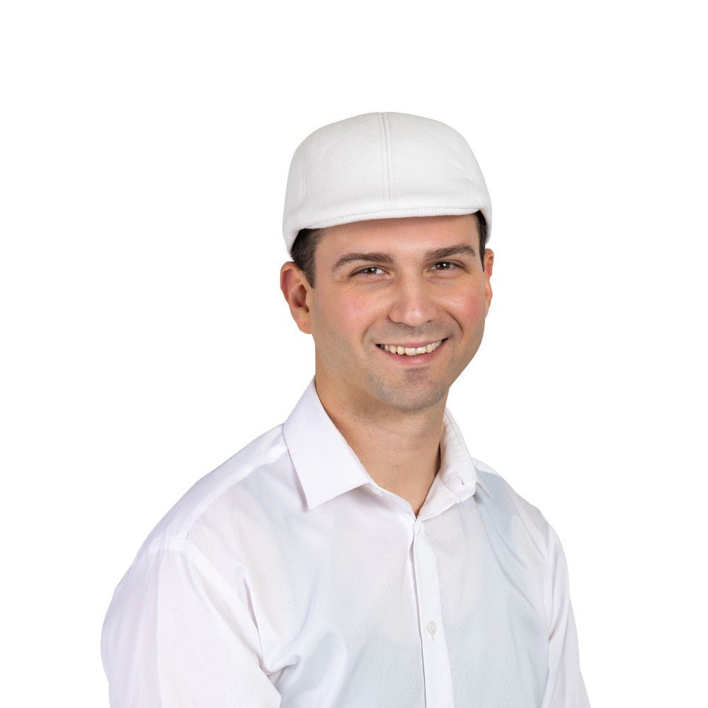 Newsboy Flat Cap - Adults