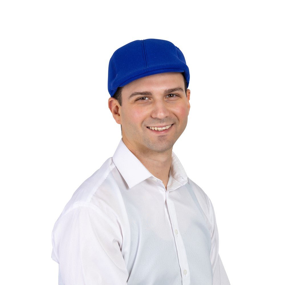 Newsboy Flat Cap - Adults